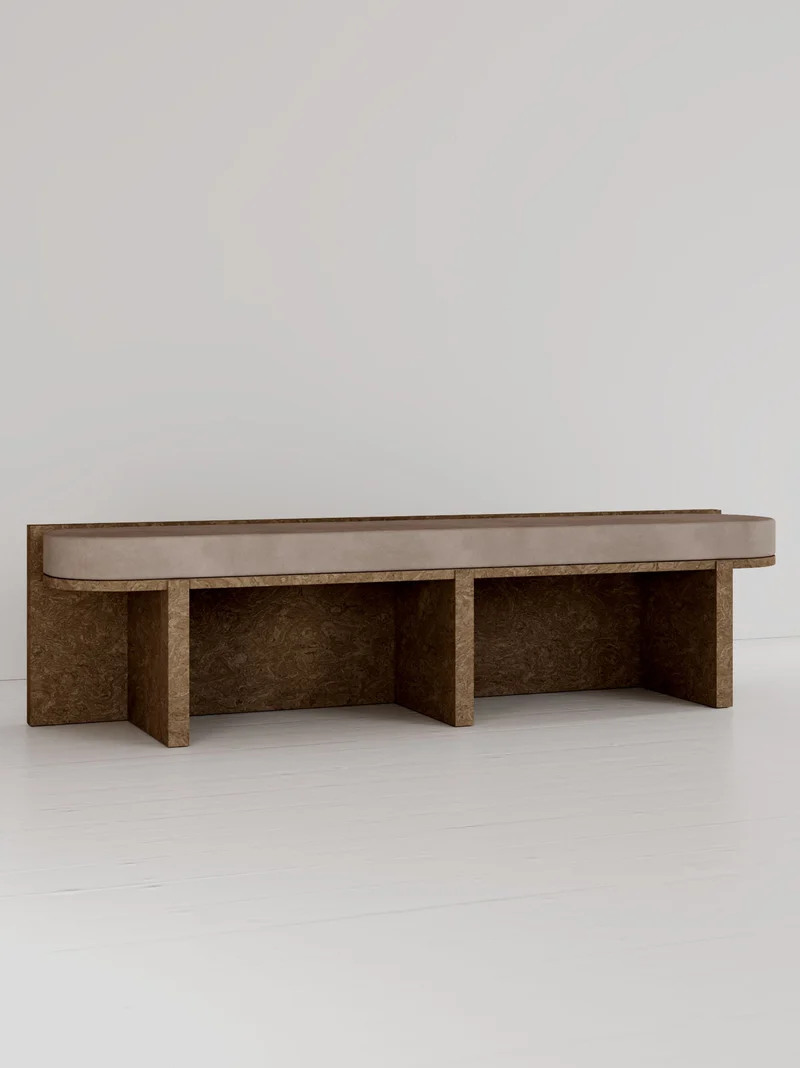 'Meï 03' Bench