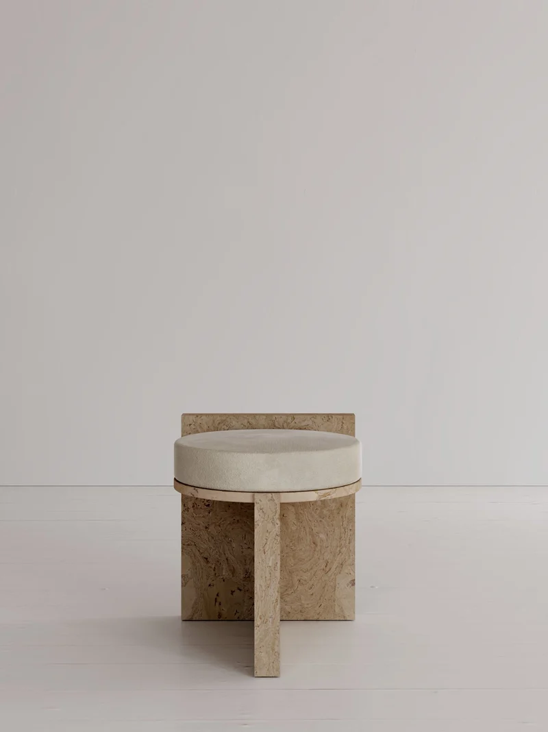 'Meï 01' Stool