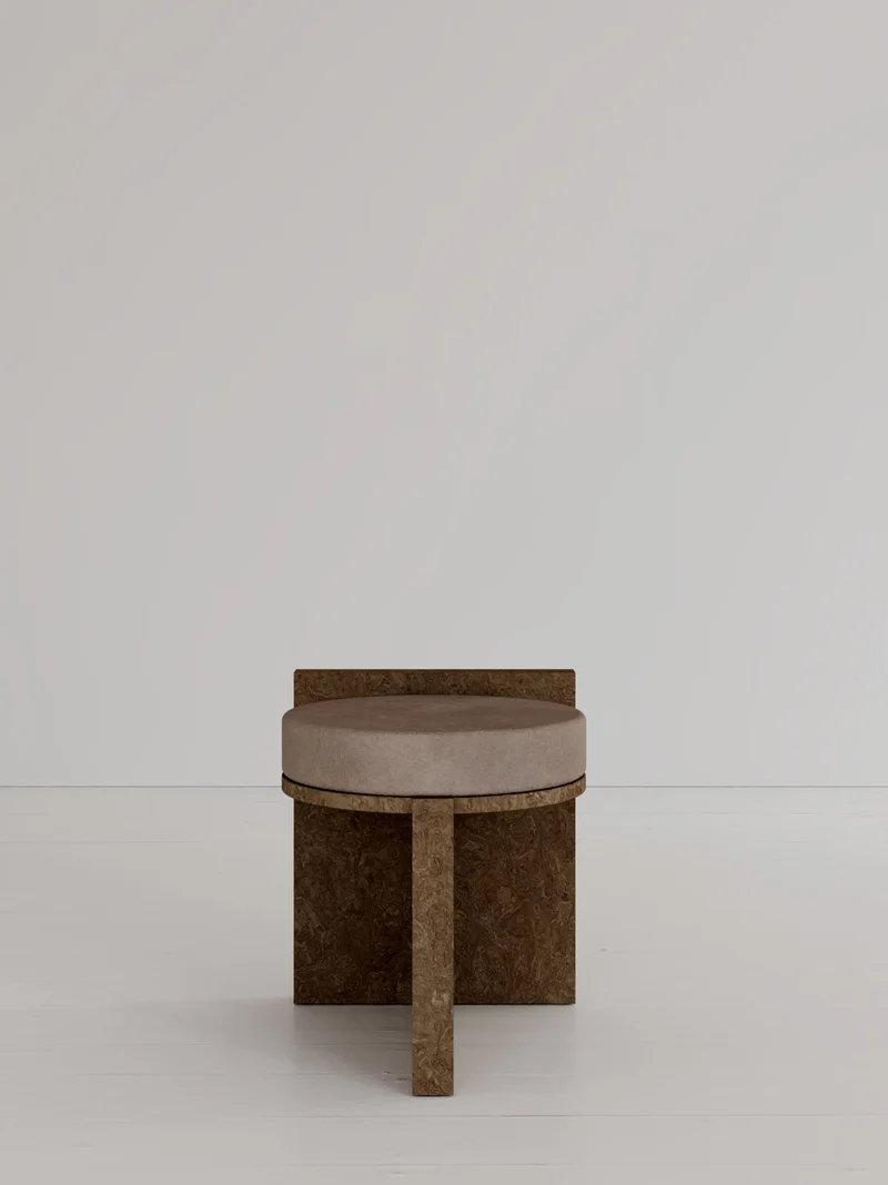 'Meï 01' Stool