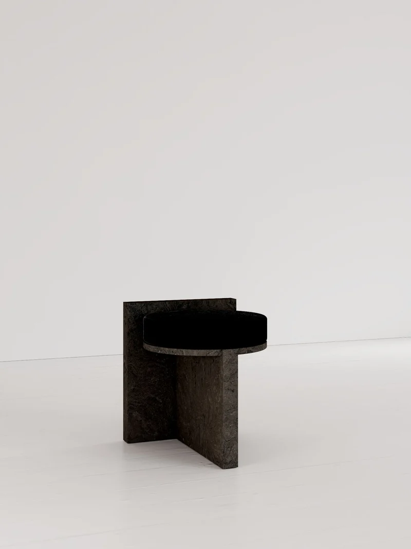 'Meï 01' Stool