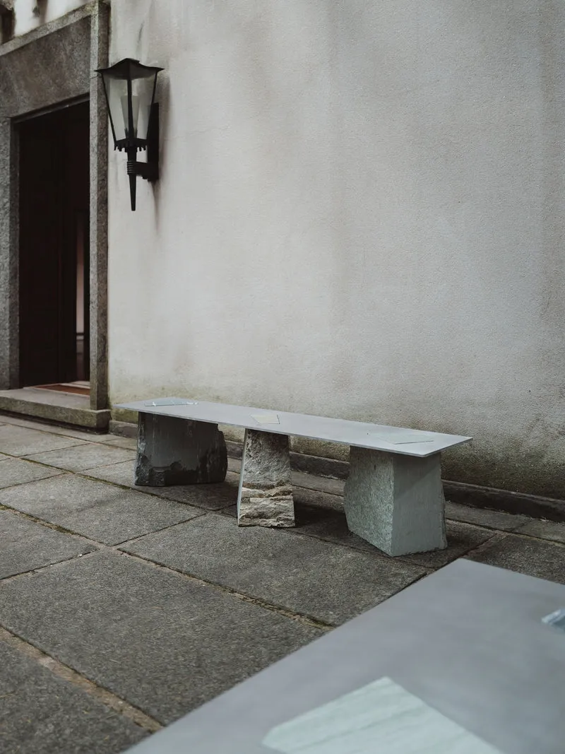 Fragments Milano Bench
