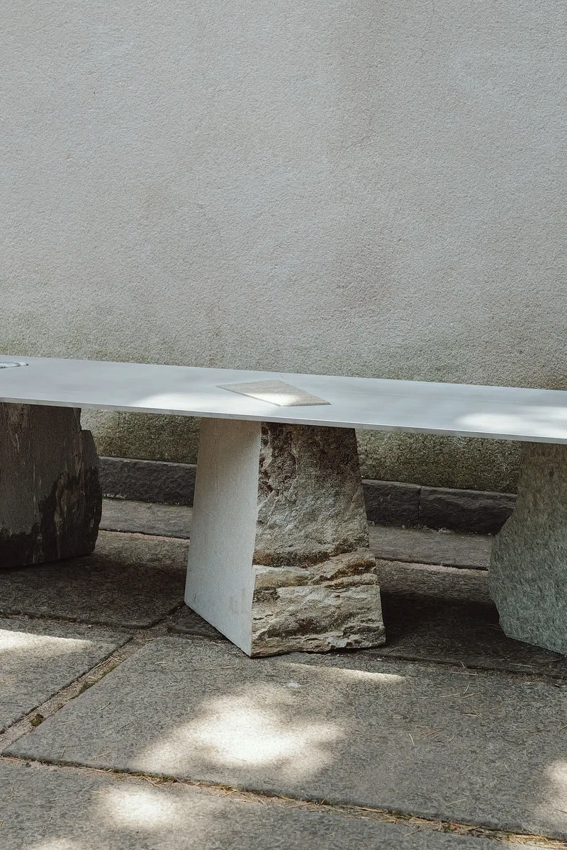Fragments Milano Bench