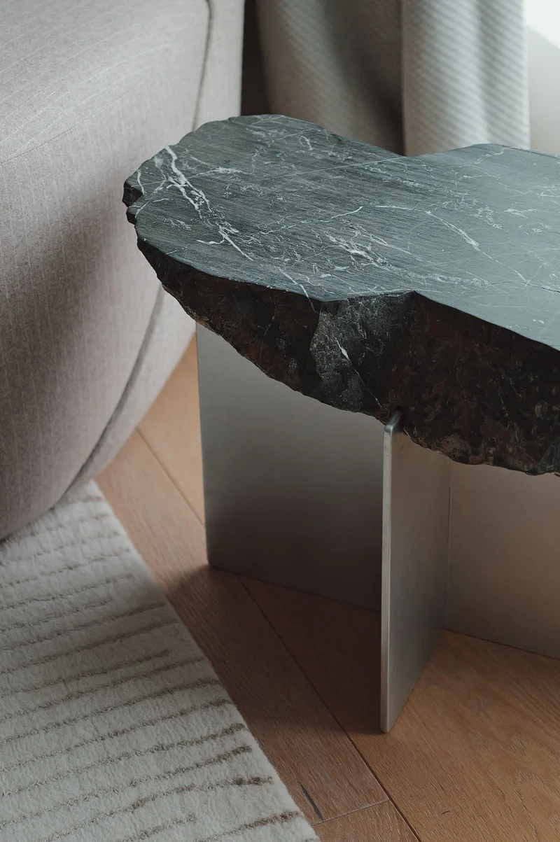 'Hybrid Objects' Side Table Large