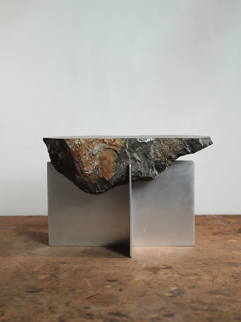 'Hybrid Objects' Side Table Large