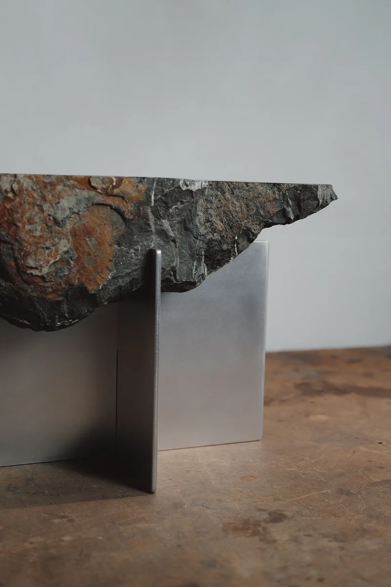'Hybrid Objects' Side Table Large