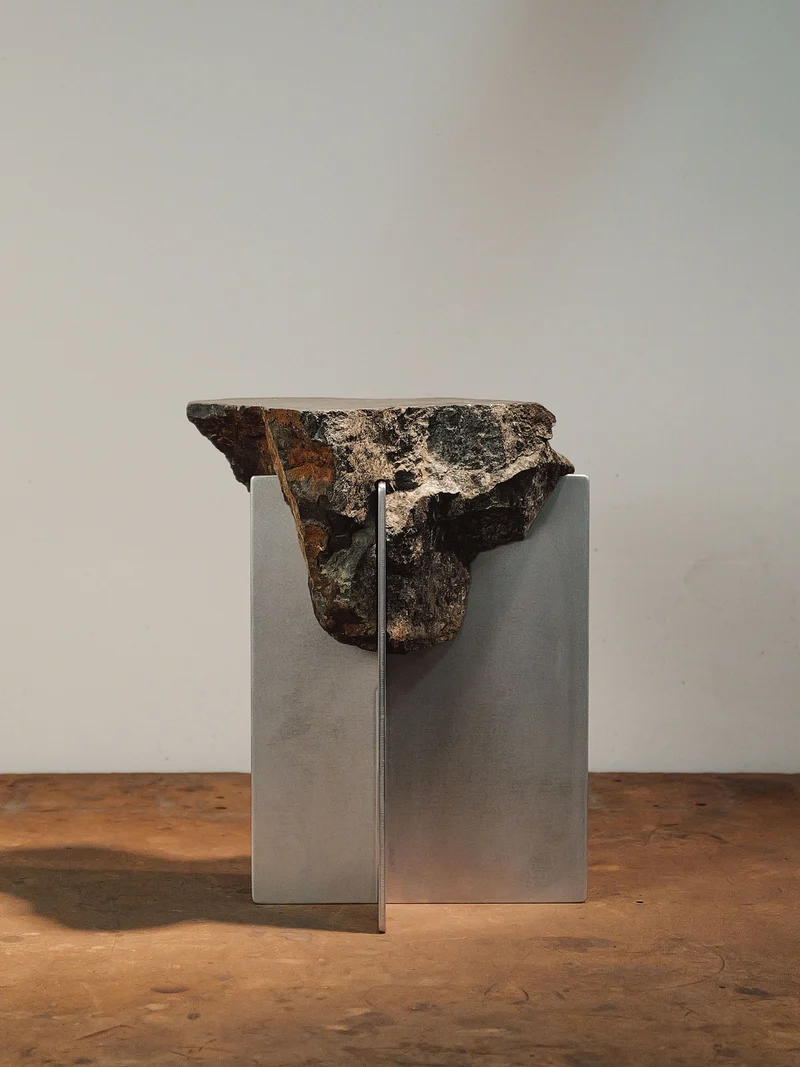 'Hybrid Objects' Side Table