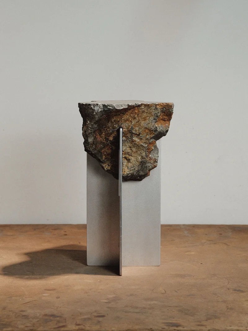 'Hybrid Objects' Side Table