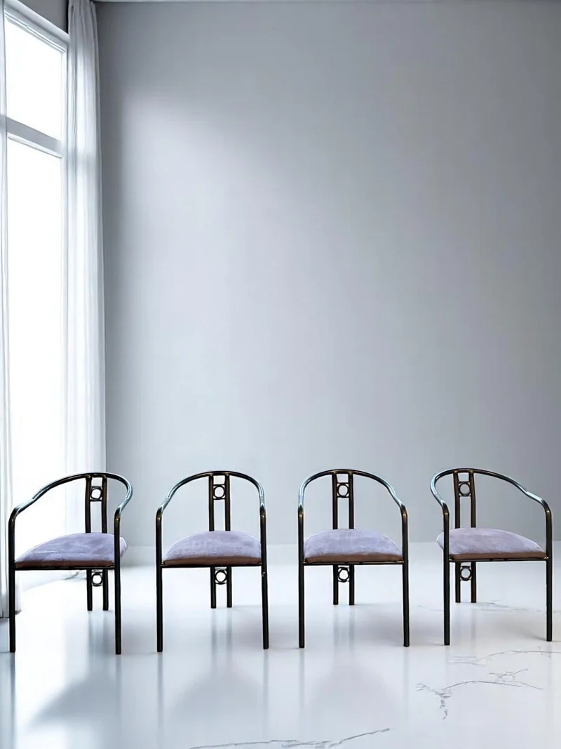Post Modern Dining Chairs – Belgium 1980s