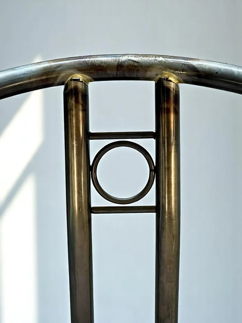Post Modern Dining Chairs – Belgium 1980s