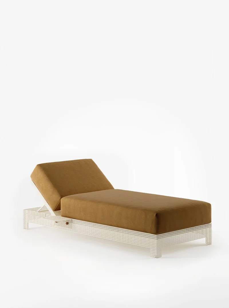 'Conservatory' Sun Lounger