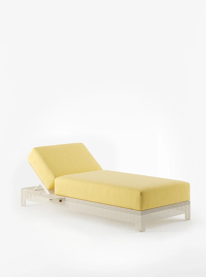 'Conservatory' Sun Lounger