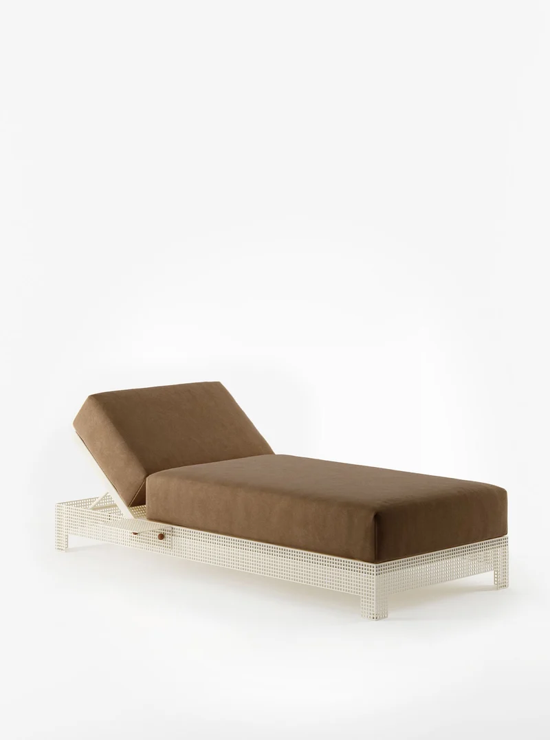 'Conservatory' Sun Lounger