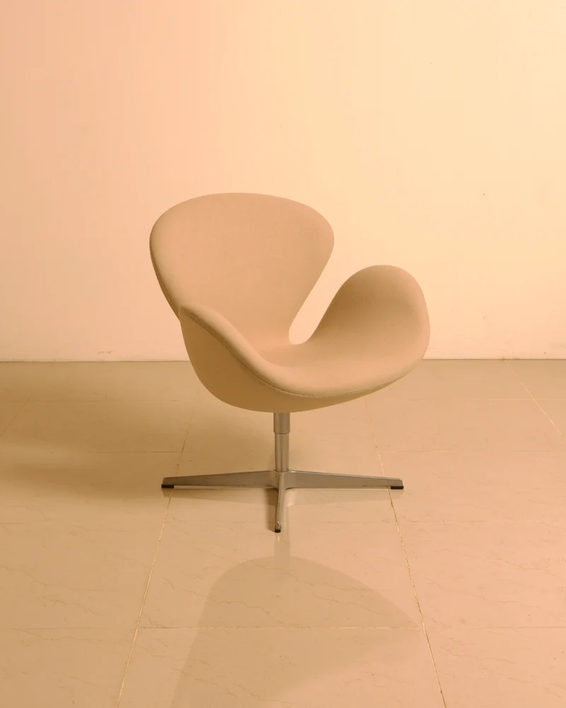 Fauteuil "Swan" par Arne Jacobsen pour Fritz Hansen 90's