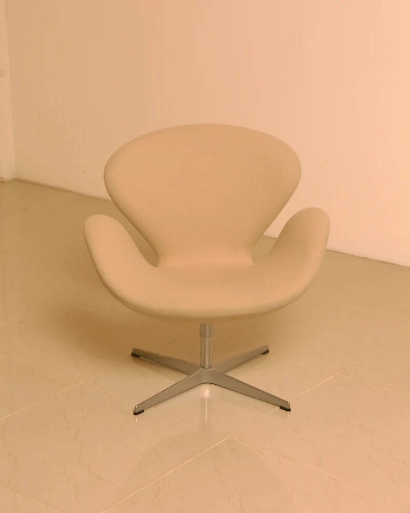 Fauteuil "Swan" par Arne Jacobsen pour Fritz Hansen 90's