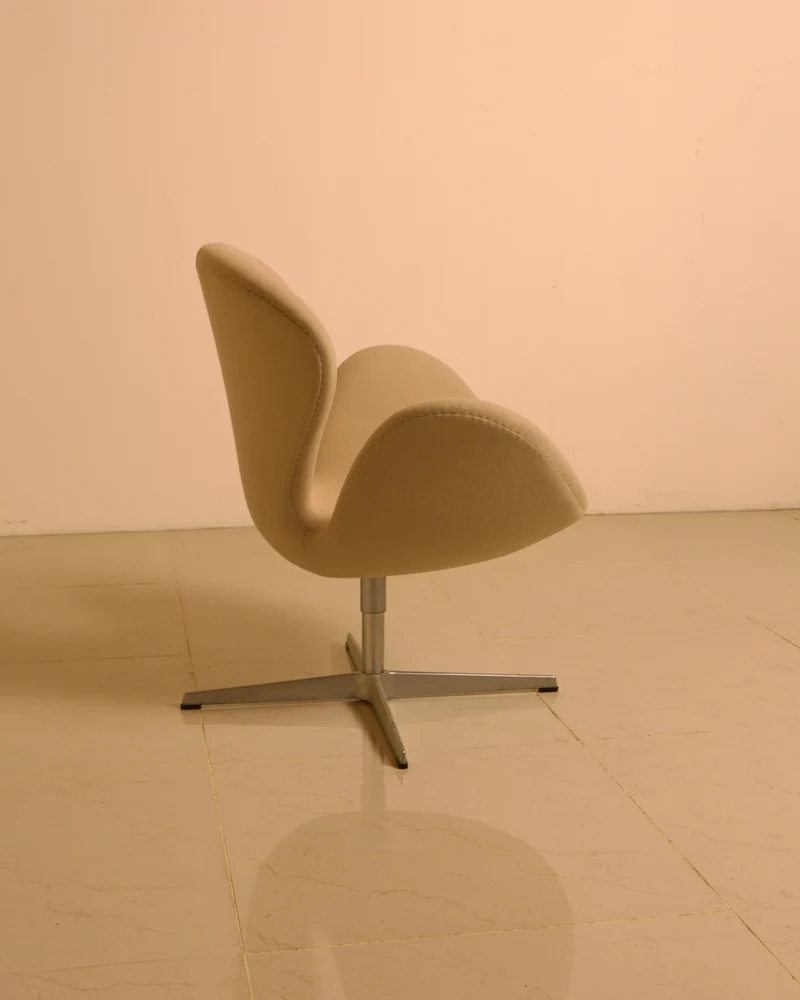 Fauteuil "Swan" par Arne Jacobsen pour Fritz Hansen 90's