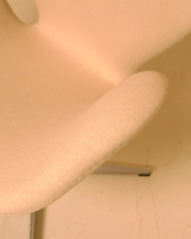 Fauteuil "Swan" par Arne Jacobsen pour Fritz Hansen 90's