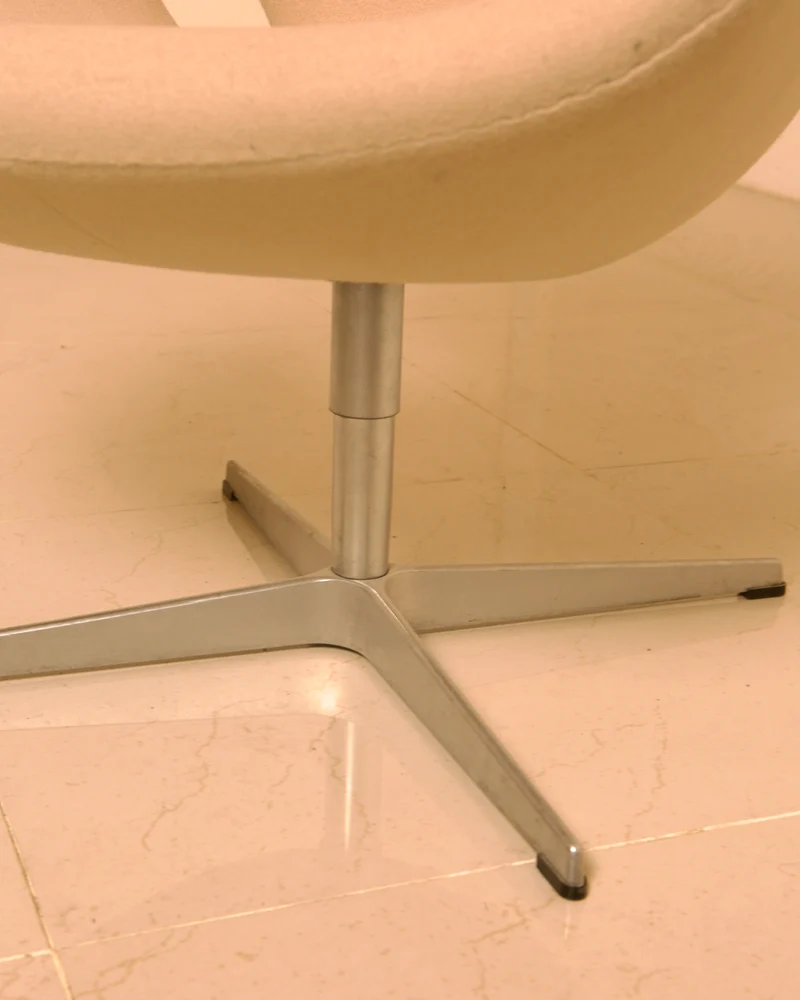 Fauteuil "Swan" par Arne Jacobsen pour Fritz Hansen 90's