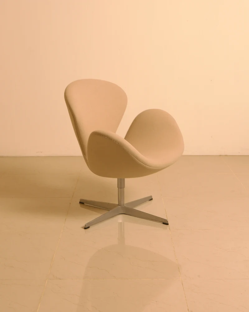 Fauteuil "Swan" par Arne Jacobsen pour Fritz Hansen 90's