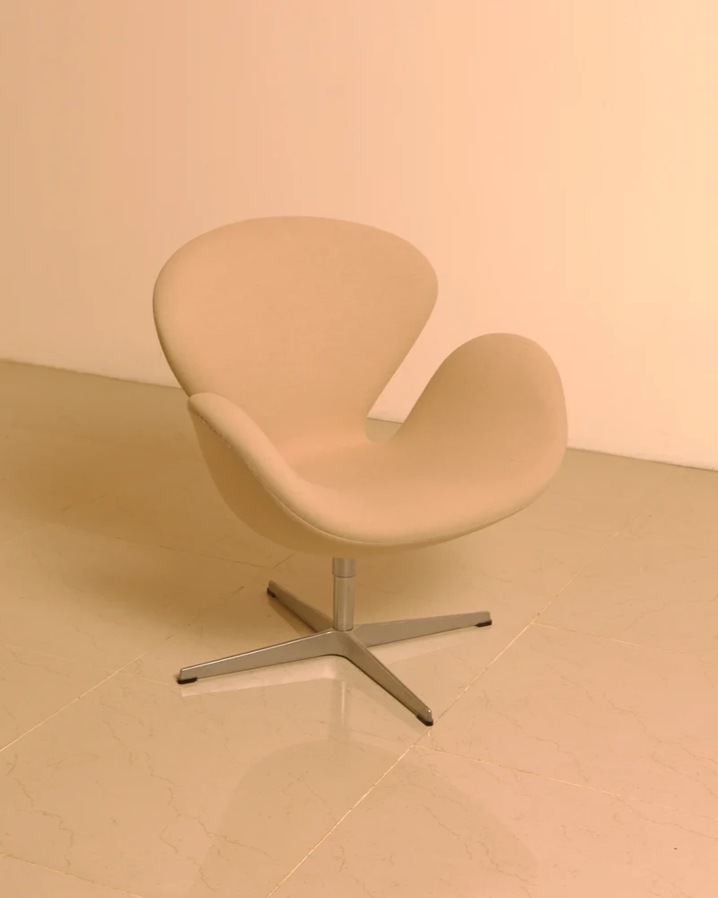 Fauteuil "Swan" par Arne Jacobsen pour Fritz Hansen 90's