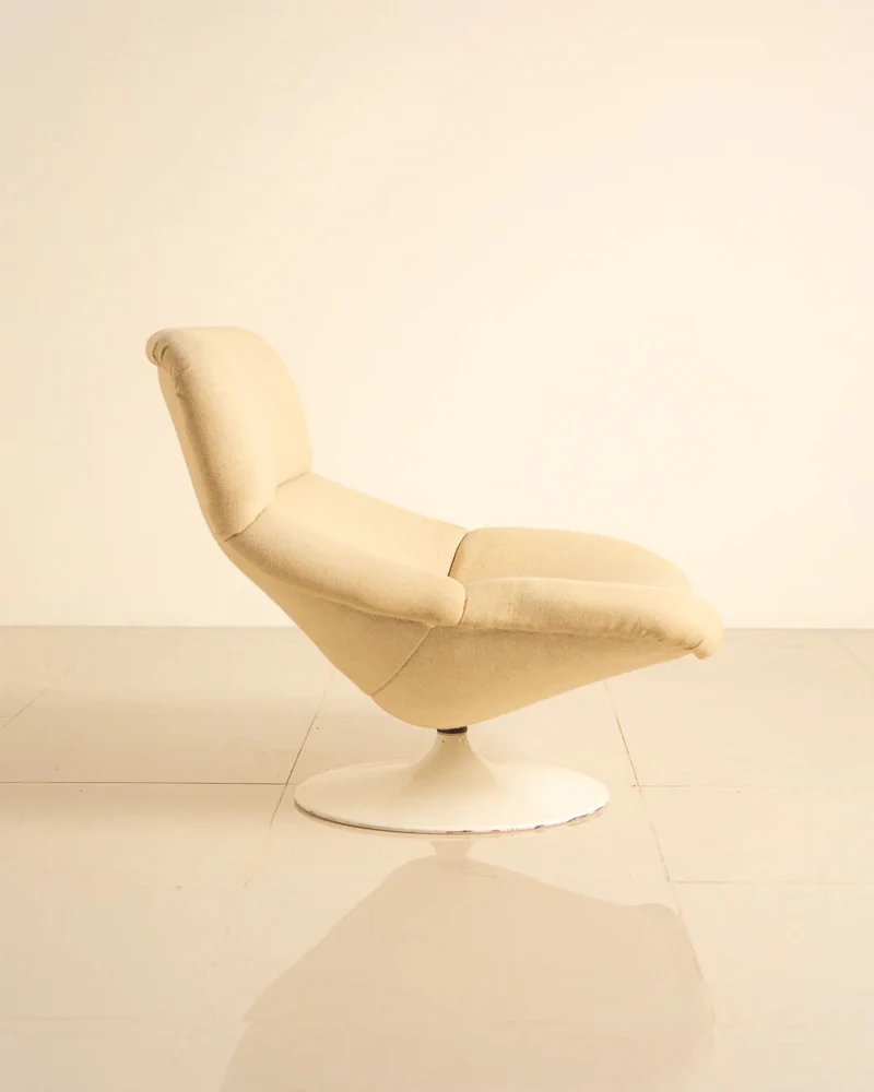 Armchair "F518" by Geoffrey Harcourt for Artifort 60's