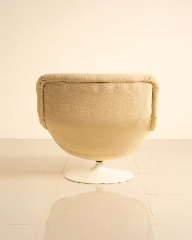 Armchair "F518" by Geoffrey Harcourt for Artifort 60's