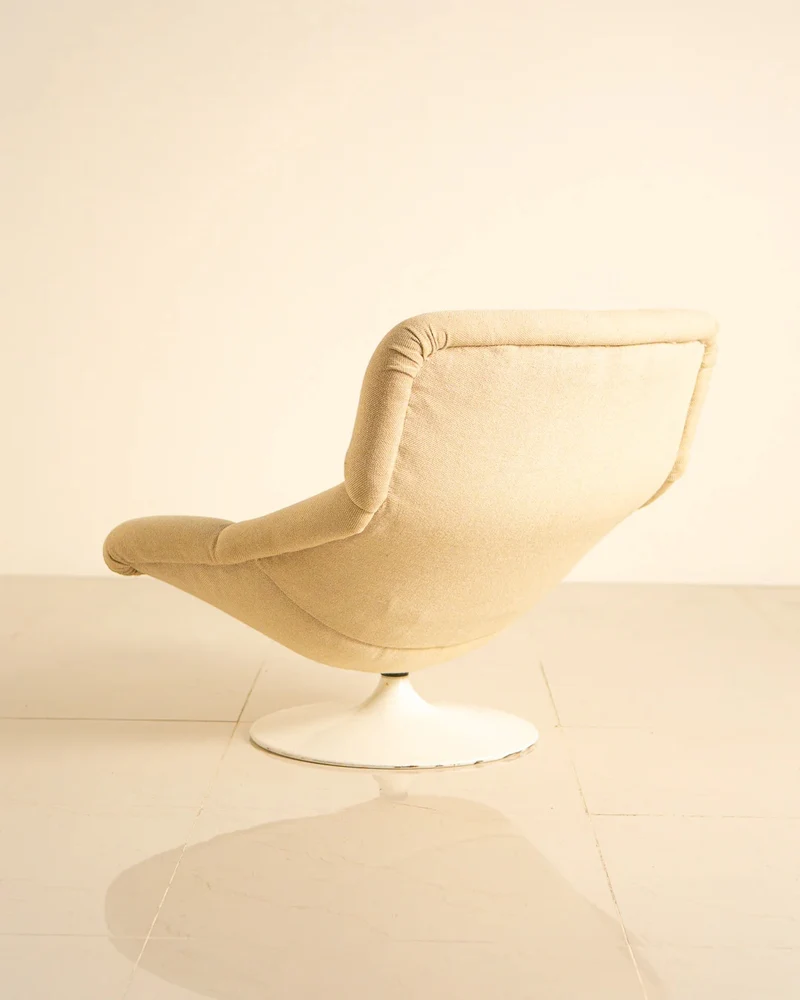Armchair "F518" by Geoffrey Harcourt for Artifort 60's