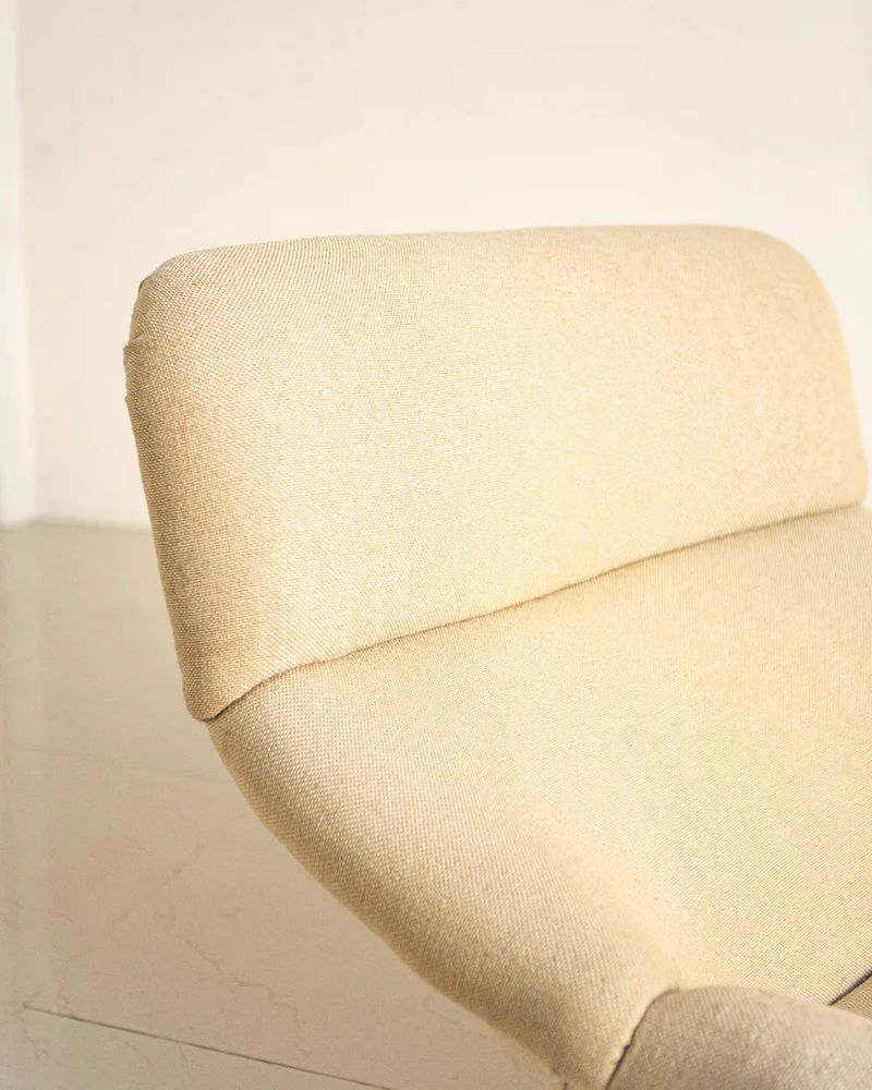 Armchair "F518" by Geoffrey Harcourt for Artifort 60's