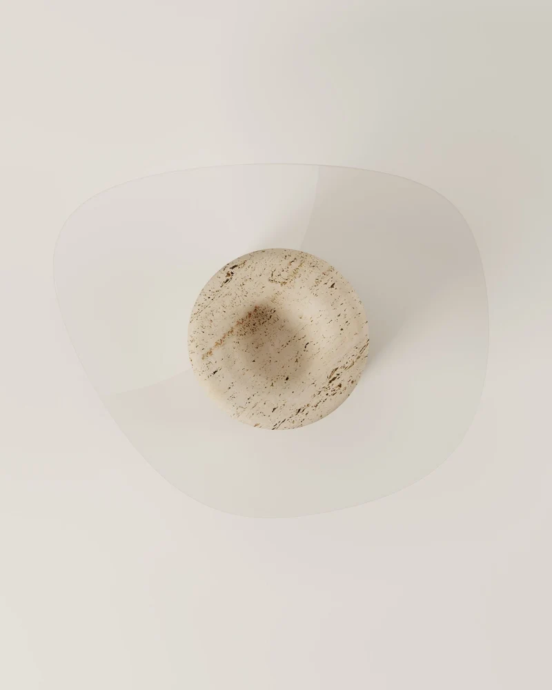 'UUFO' Coffee Table