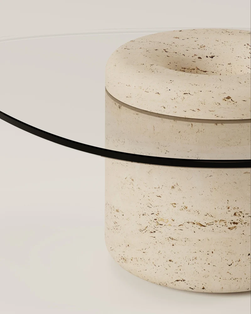 'UUFO' Coffee Table