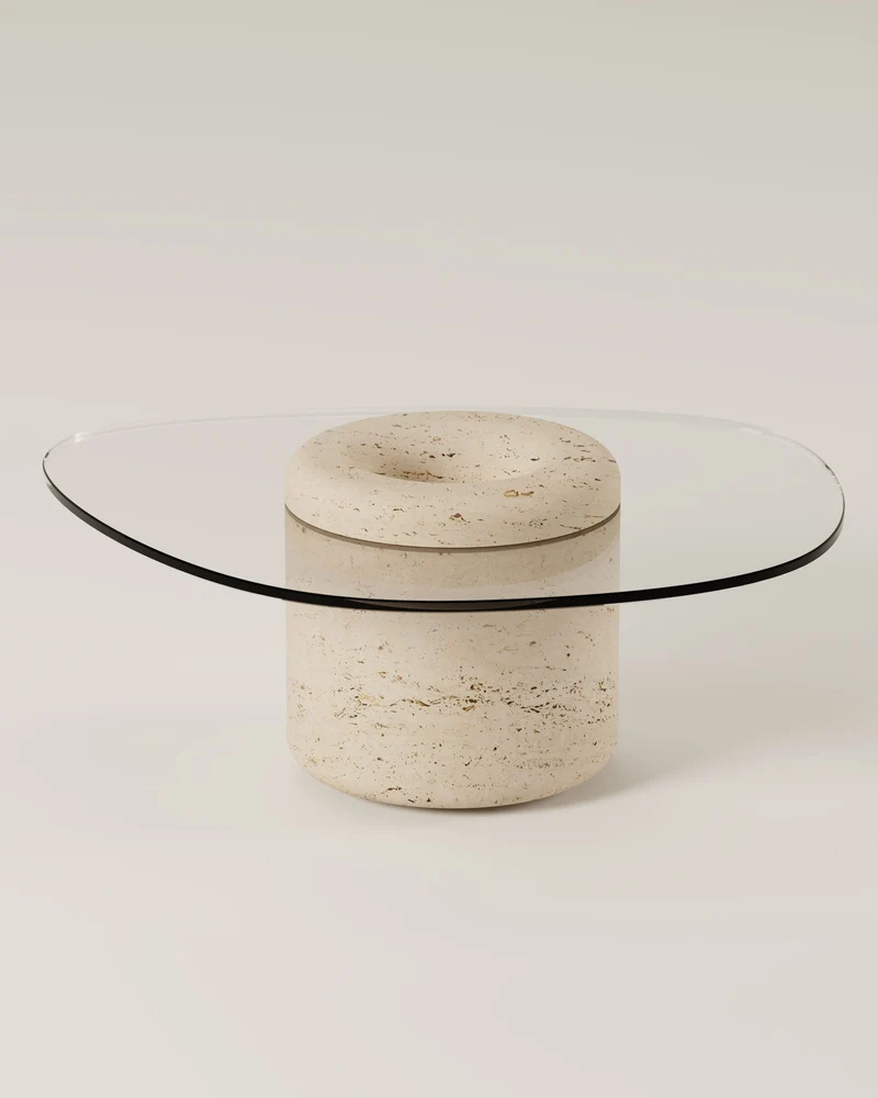 'UUFO' Coffee Table