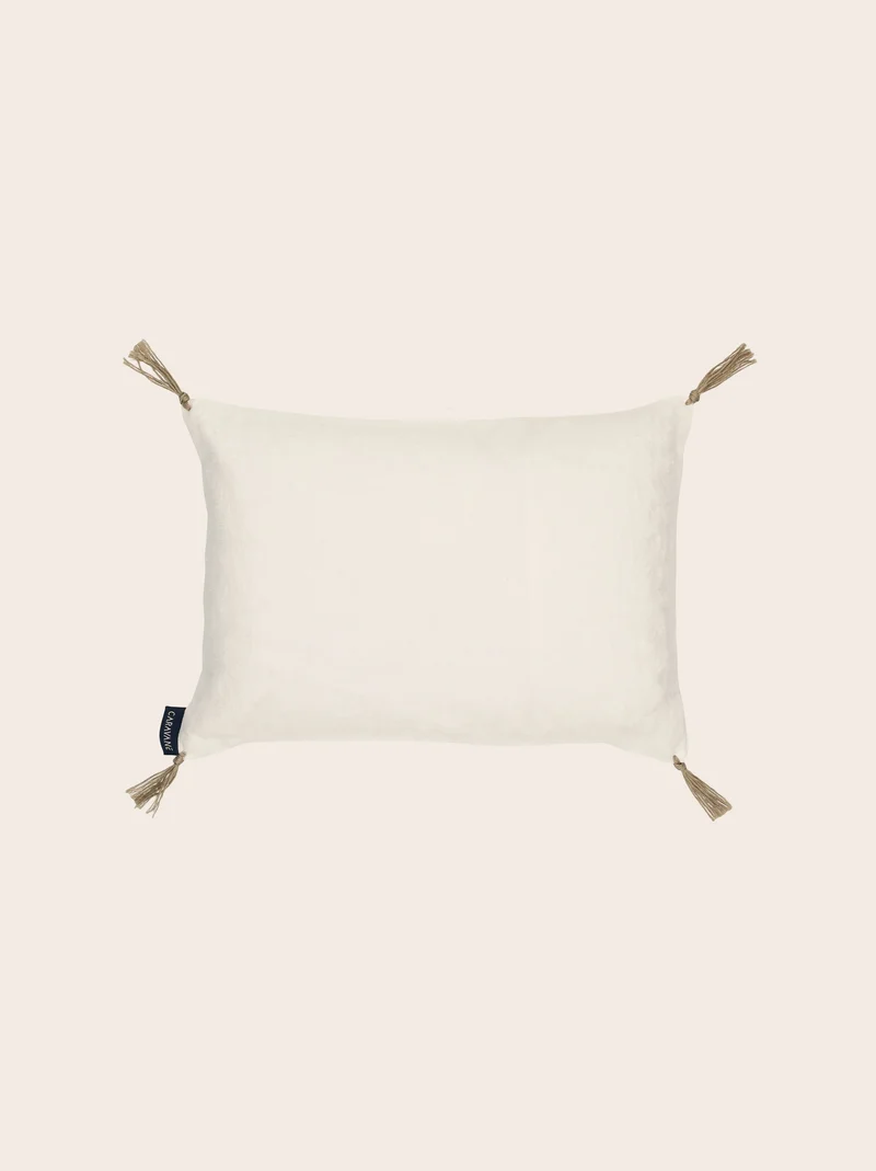 Coussin rempli d'épeautre