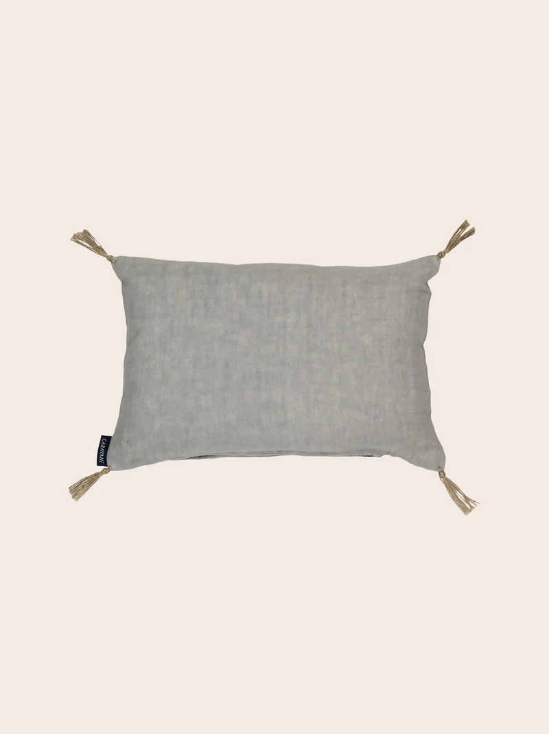 Coussin rempli d'épeautre