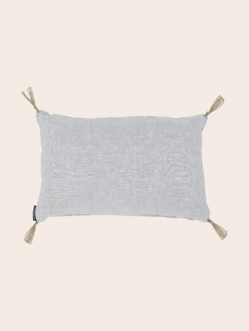 Coussin rempli d'épeautre
