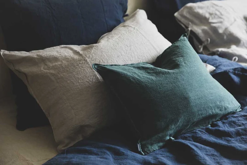 Petite housse de coussin Selena