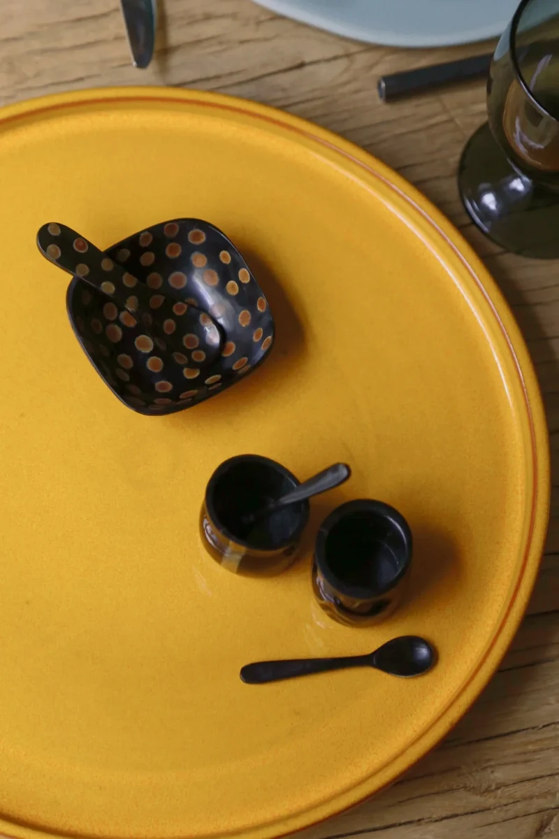 Petit bol et cuillère Niono