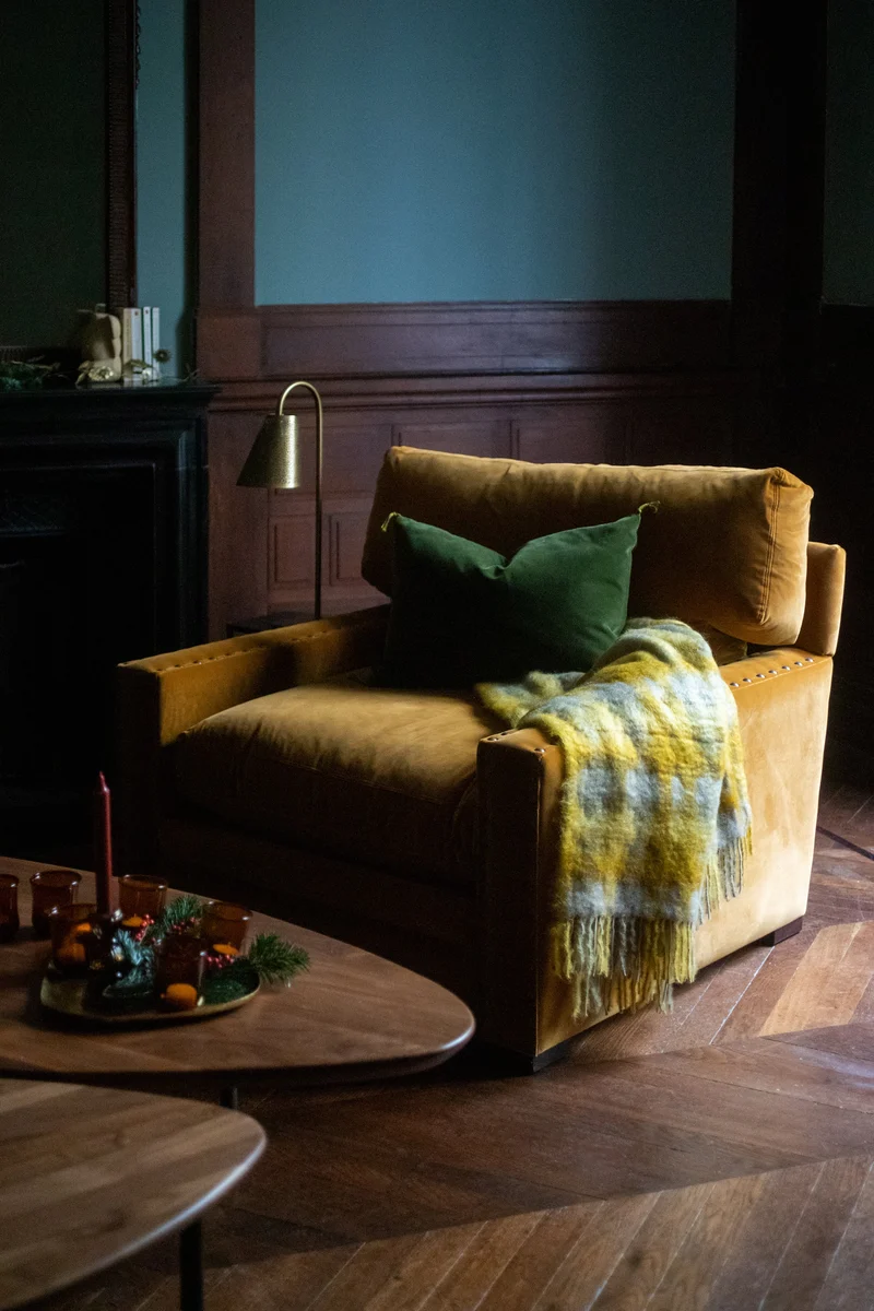 Fauteuil Victor