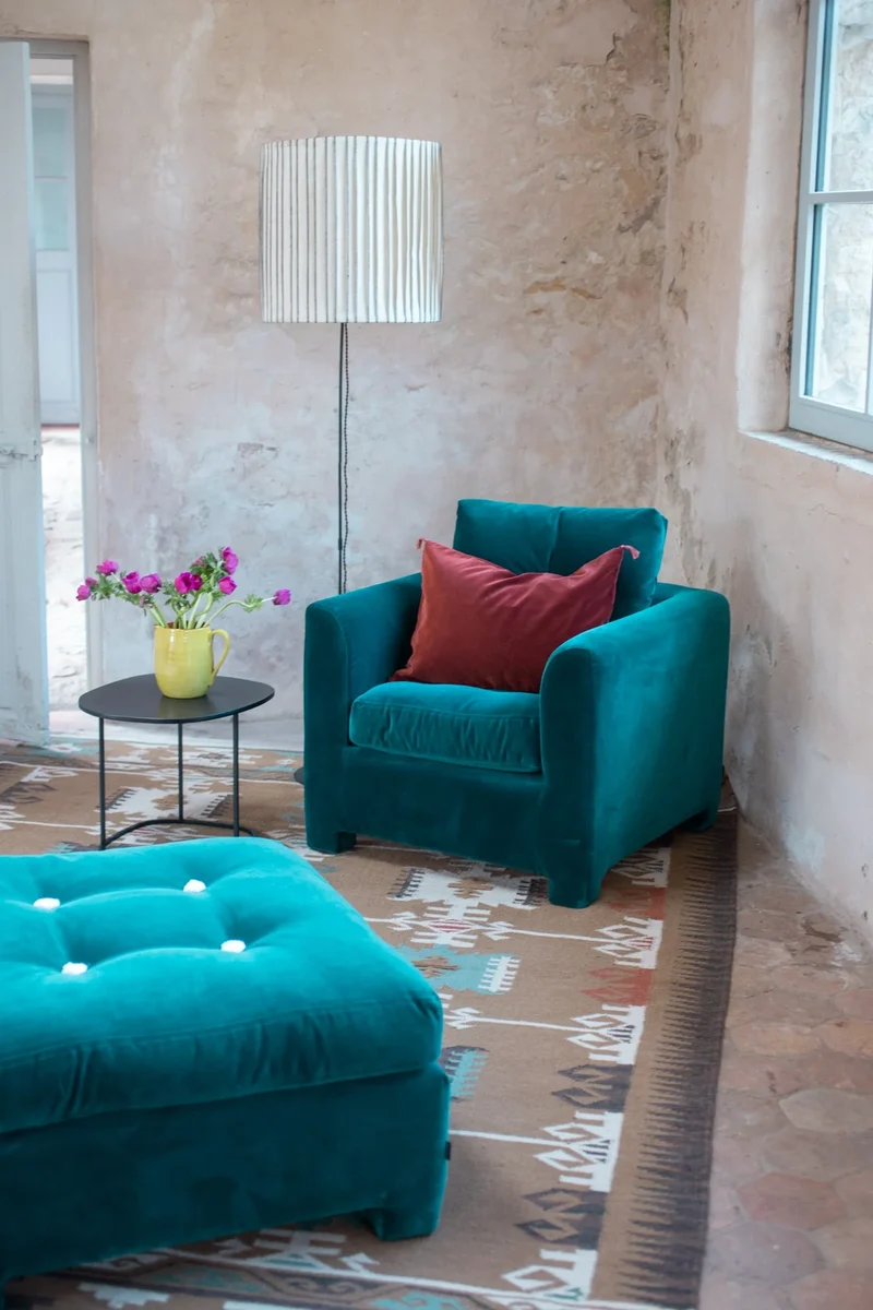 Fauteuil Stella