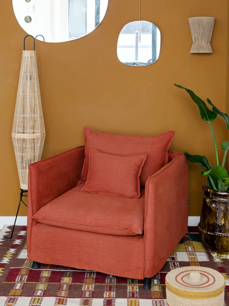 Fauteuil Holi