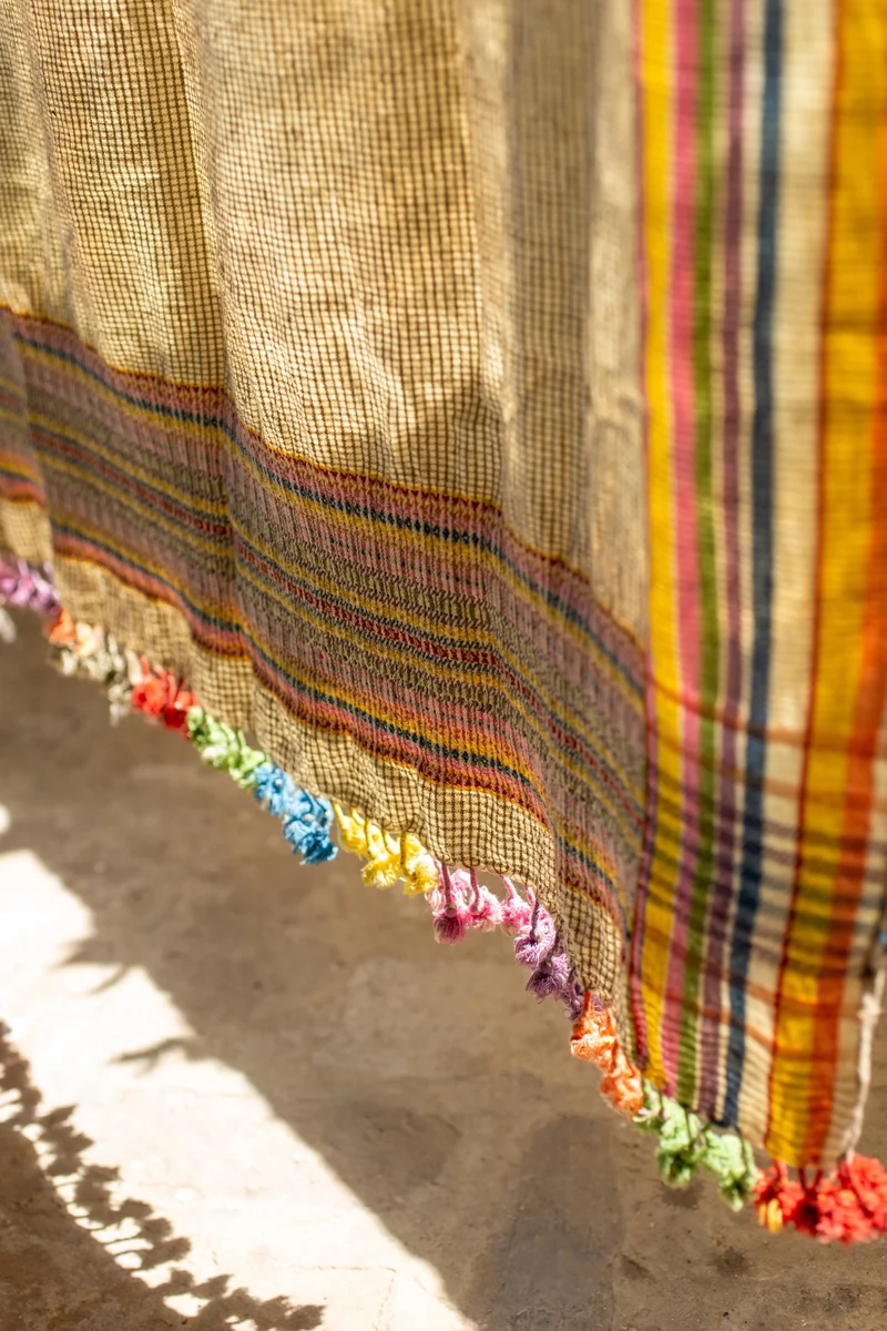 Rideau Dupatta