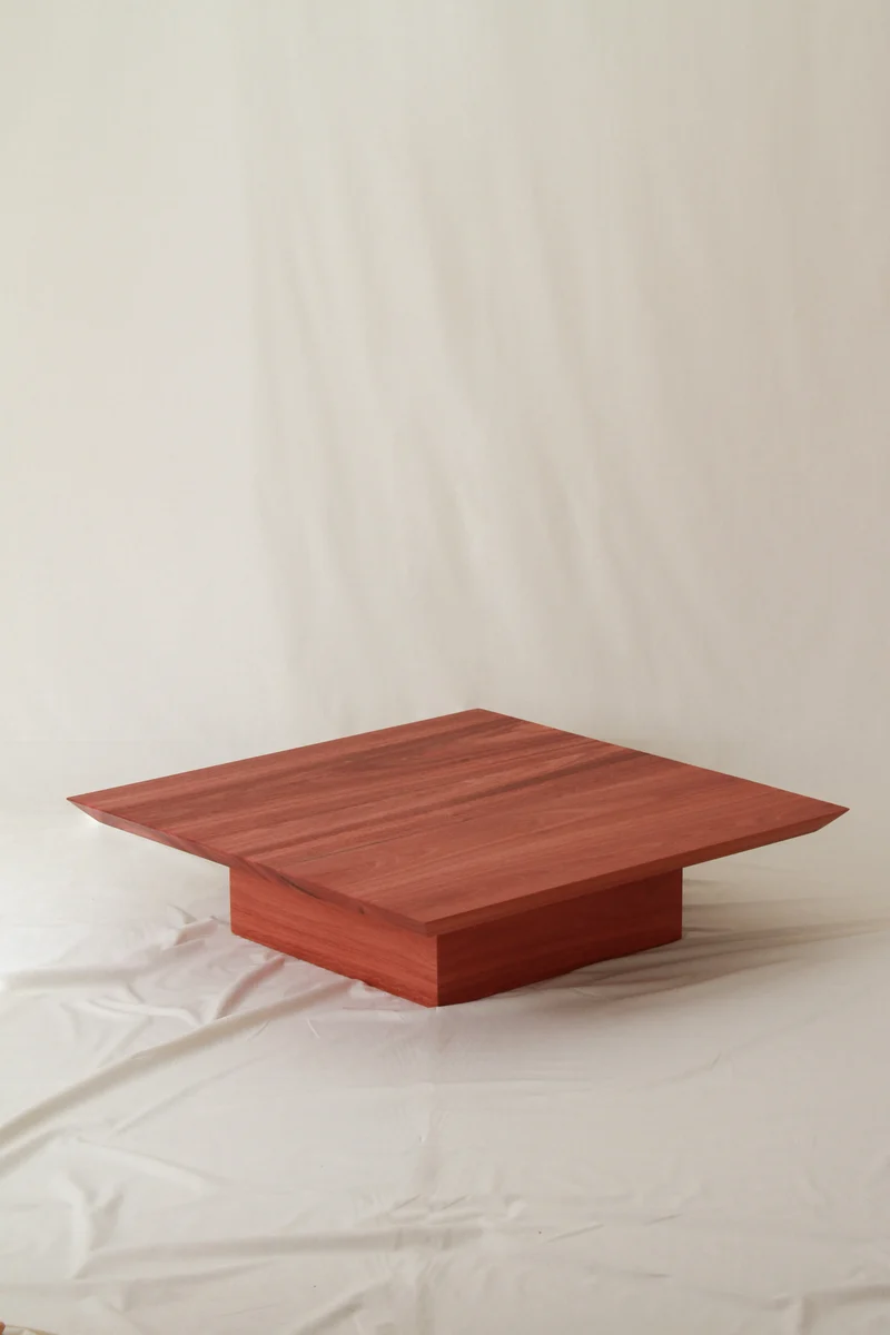 Cubic Coffee Table