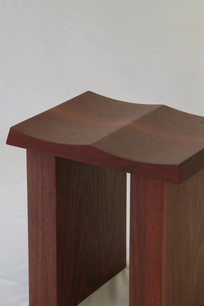 'Wave' Stool