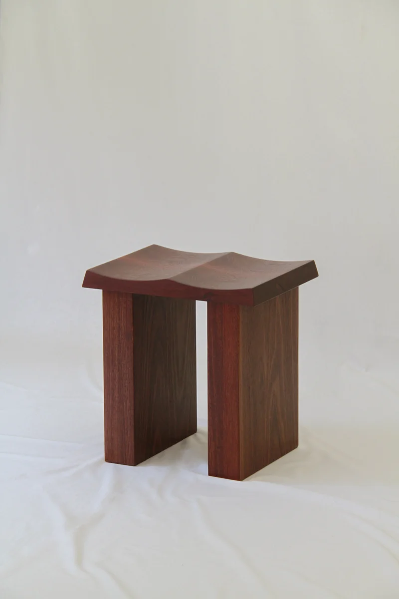 'Wave' Stool