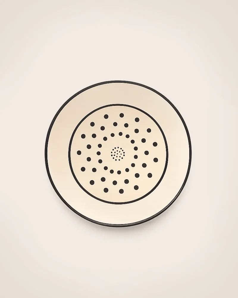 Assiettes Dots