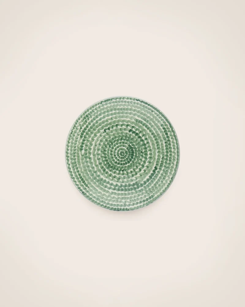 Assiettes Alga