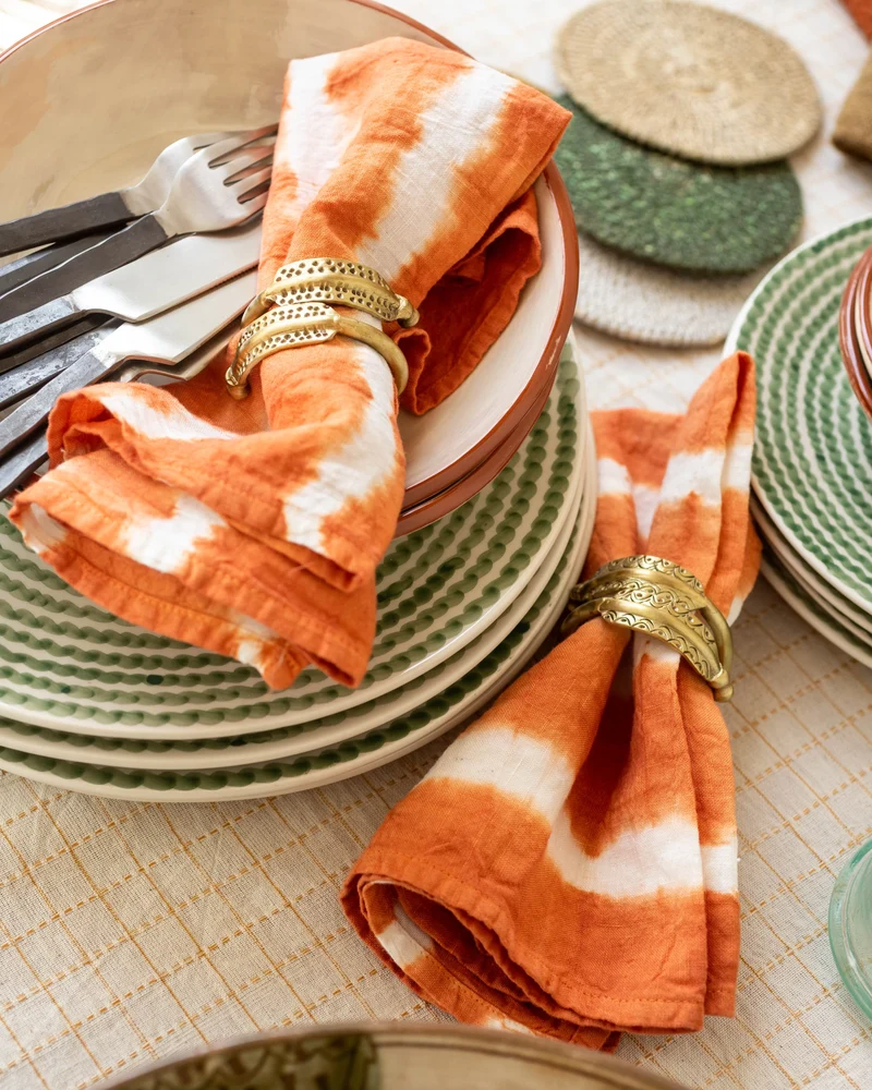 Assiettes Alga