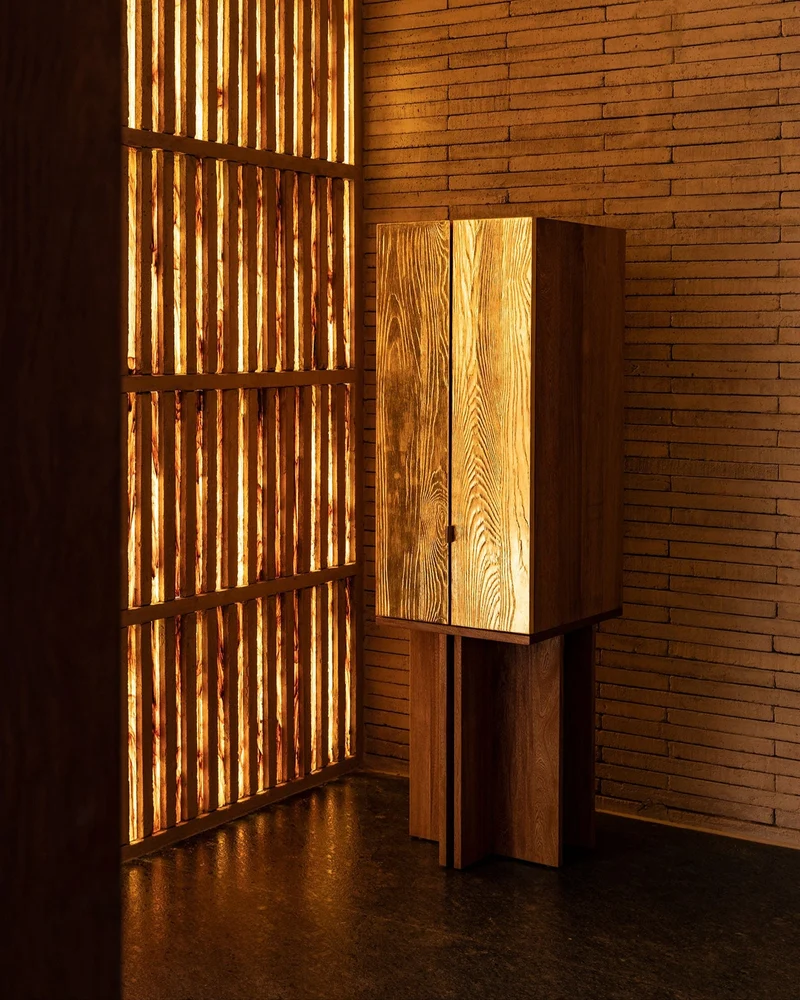 'Aurum' Cabinet 100 | Limited Edition 20