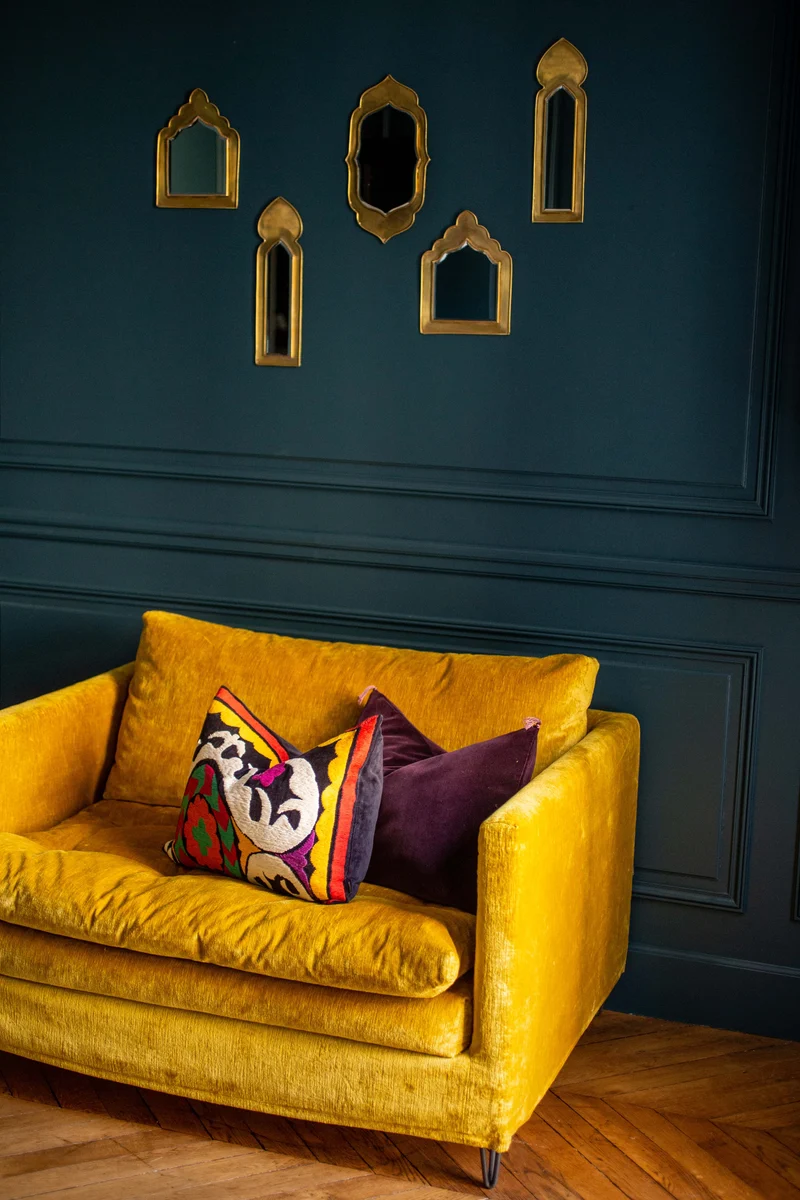 Fauteuil & Loveseat Adar