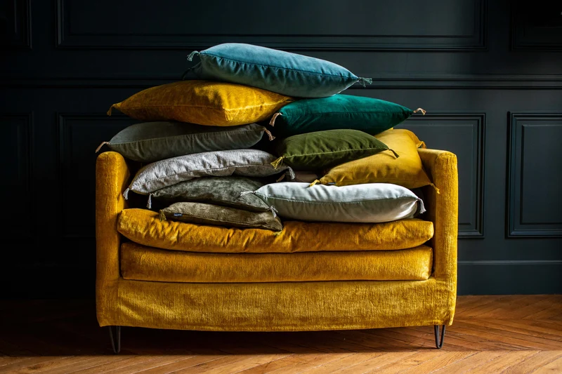 Fauteuil & Loveseat Adar