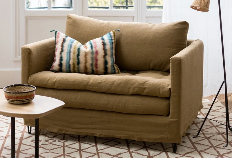Fauteuil & Loveseat Adar