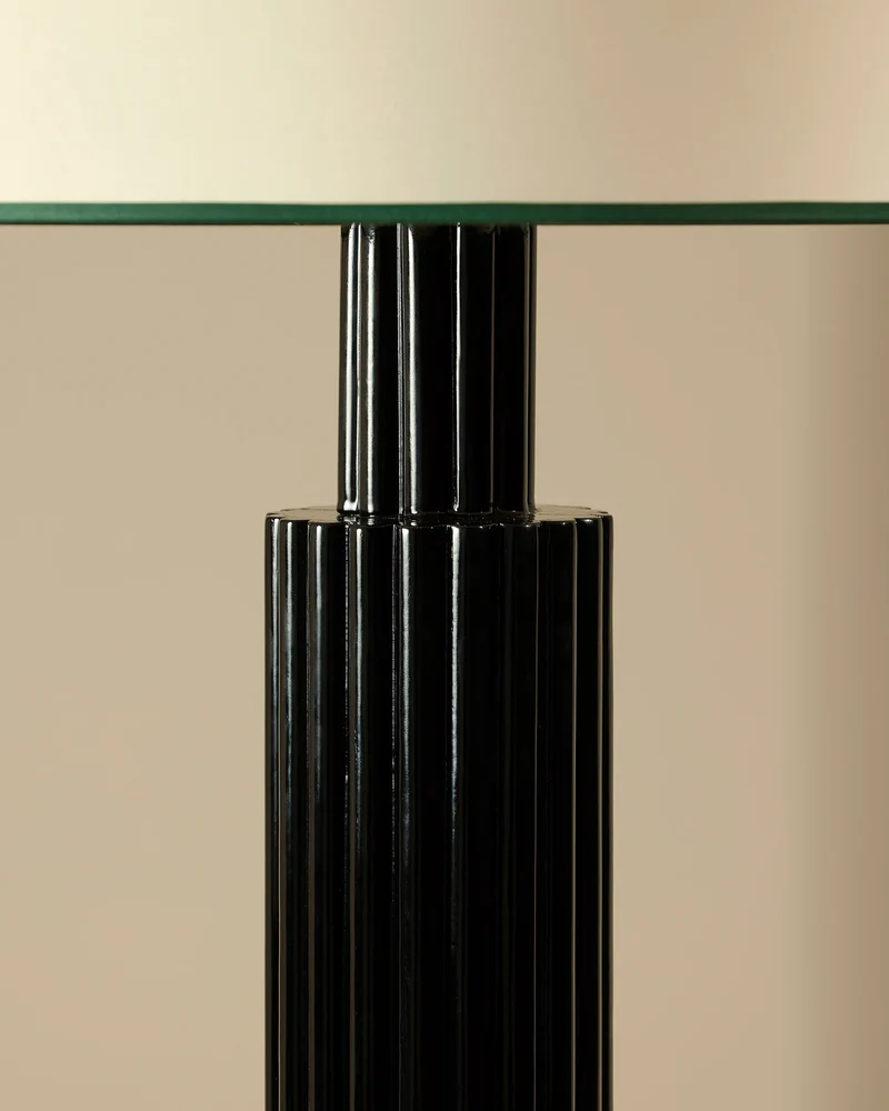 Riviera Floor Lamp - Black